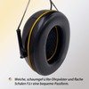 PROTEAR Bluetooth Ear Defenders Adults,with Integrated Microphone, High-Fidelity Speakers,48H+Playtime, Ideal