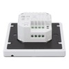 Thermostat White Programmable Thermostat App Voice Control Energy Efficient Accurate