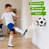 Surpop Silent Indoor Soccer Ball Size 4 for Kids, Quiet
