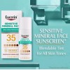Eucerin Sun Tinted Mineral Face Sunscreen Lotion - SPF 35