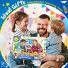 UOMTFAI Pretend Play Teacher Set, Kids Pretend Teacher Playset with