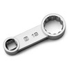 Capri Tools 3/8 in. Drive 19 mm Torque Adapter, 12-Point