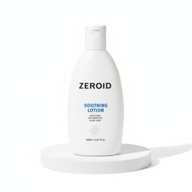Zeroid Soothing Lotion 160ml / 제로이드 수딩 로션 160ml