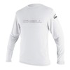 O'Neill Men's Basic Skins L/S Rash Tee Rash Vest