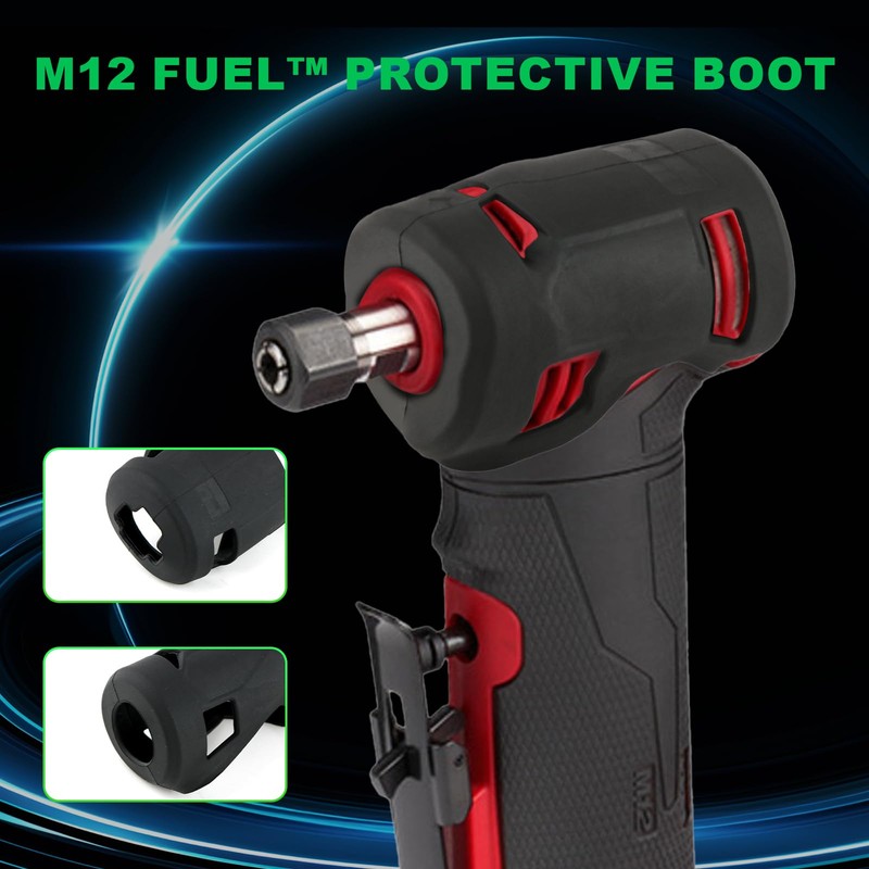 49-16-2485 Protective Boot for M12 Fuel 1/4" Cordless Right Angle