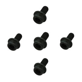 Technology Parts Store 5 Pack Bolt Housing Flange 90010605010 Compatible with Echo/Shindaiwa Bed Redefiner/Edger Model BRD-280. OEM