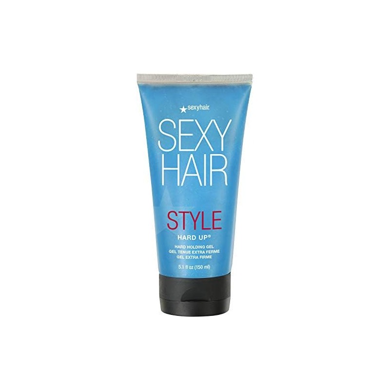 Sexy Hair Style Hard Up Gel, 16.9 Fluid Ounce