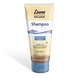 Luvos Shampoo, 200 ml (1er Pack)