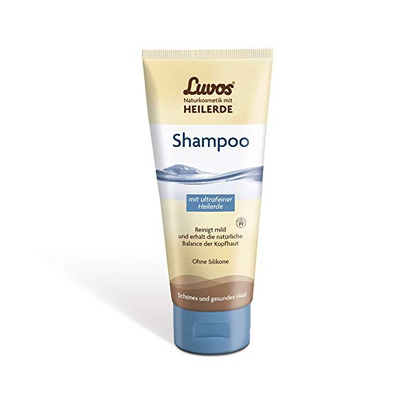 Luvos Shampoo, 200 ml (1er Pack)