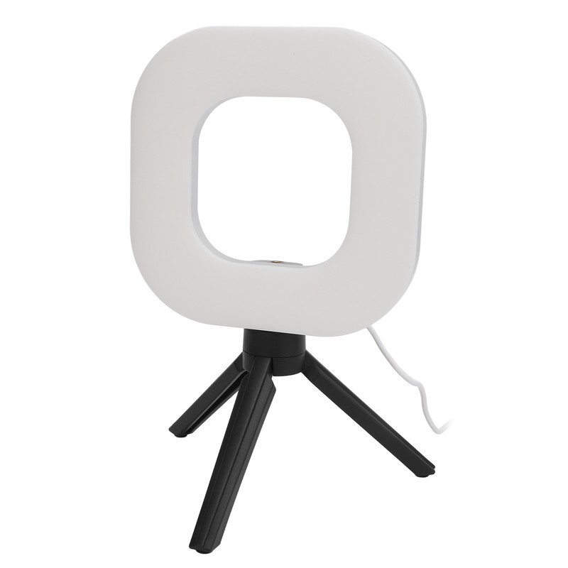 USB Video Light 10 Brightness Level 5 Color 1500lm 72