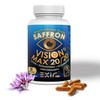 Vision Max 20/20 Visual Performance Support Eye Supplement for Overall
