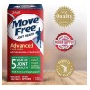 Move Free Multivitamínico Glucosamina Condrintina 120 Tab Sabor Sin Sabor