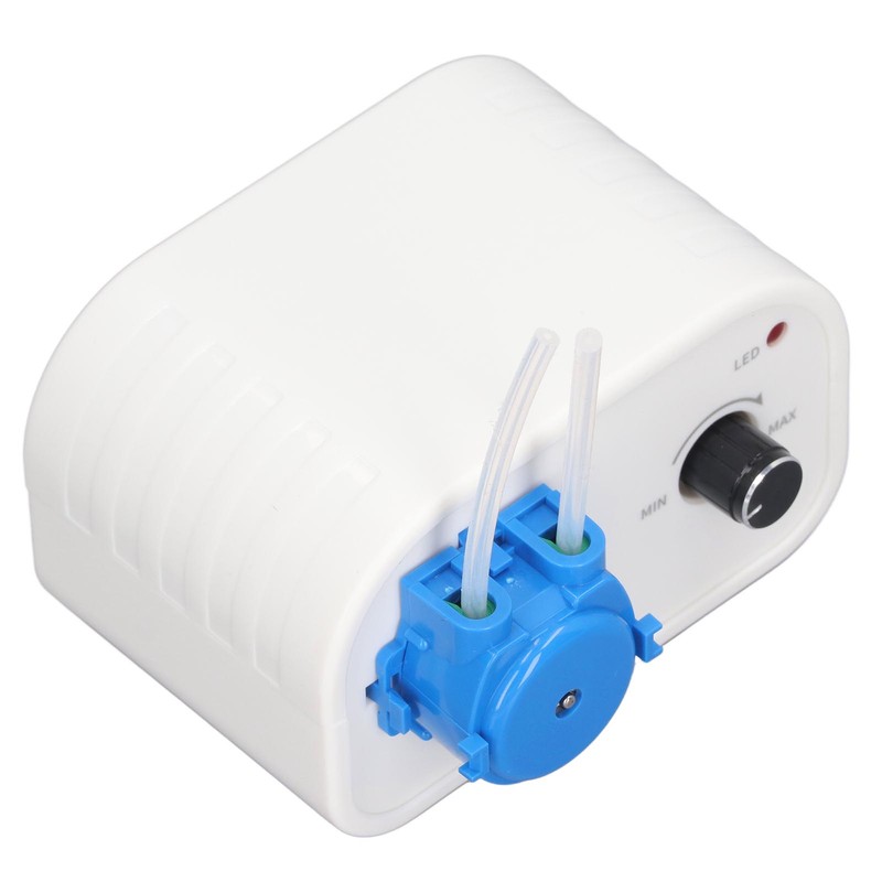 Peristaltic Pump Circulating Water Pump DC 12V Brush Motor for