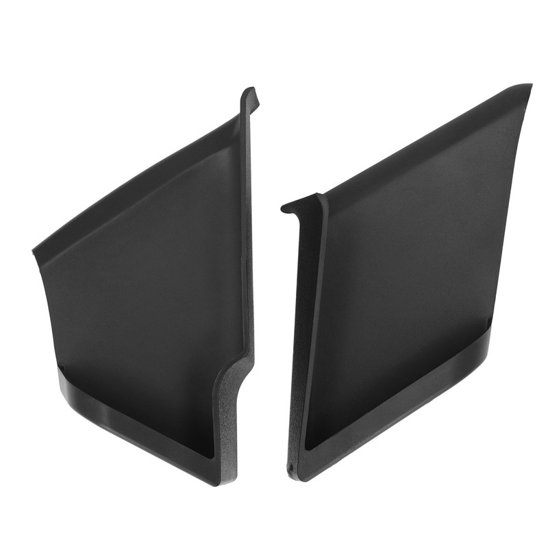2pcs Car Door Side Storage Box Armrest Phone Container Replacement
