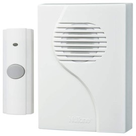 NuTone LA223WG Plug-In Door Chime