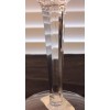 Waterford Crystal Golden Carina 7-7/8" H Water Goblet Gothic Mark