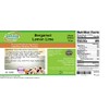Bergamot Lemon Lime Flavor Extract (16 oz, ZIN: 528880)