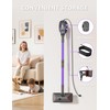 WVSAW Heavy Duty Steam Mop Cleaner for Hardwood, Tile, Laminate,