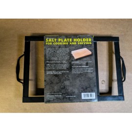 Charcoal Companion Himalayan Salt Plate for Cooking and Serving NIB