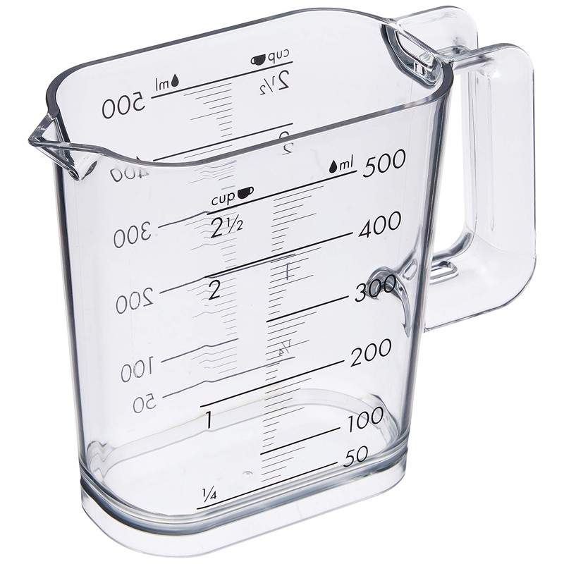 Wahei Freiz GC-263 Cookware Measuring Cup, 16.9 fl oz (500