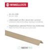 Gedotec Wooden Strips - Wooden Boards for Building Angle Strips
