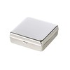 EDZARD Elegante scatola per pillole Lydia (5 x 5 cm)