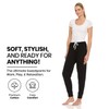Essential Elements 3 Pack: Womens Cotton Joggers - 100% Cotton