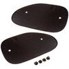 CRETOM SA303 One-touch Blackout Side Folding Shade 26.4 x 15.7