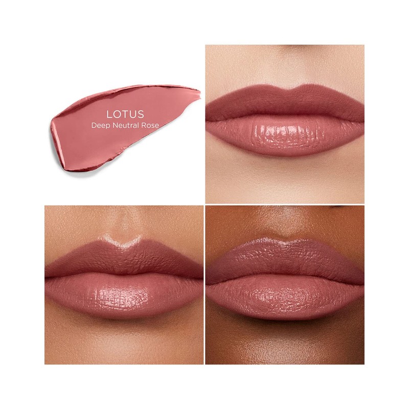 Satin Crème Lipstick- Lotus 314