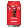 Virgil's Handcrafted Cola - Bold Flavor, Caffeine Free - 12oz