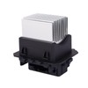 MOCA Control Module Blower Motor Resistor Kit Compatible with 2011-2019