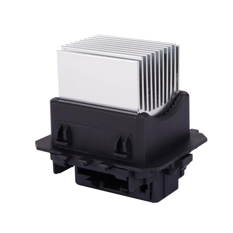 MOCA Control Module Blower Motor Resistor Kit Compatible with 2011-2019