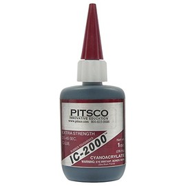 Pitsco Education 32964 IC-2000 CA Glue