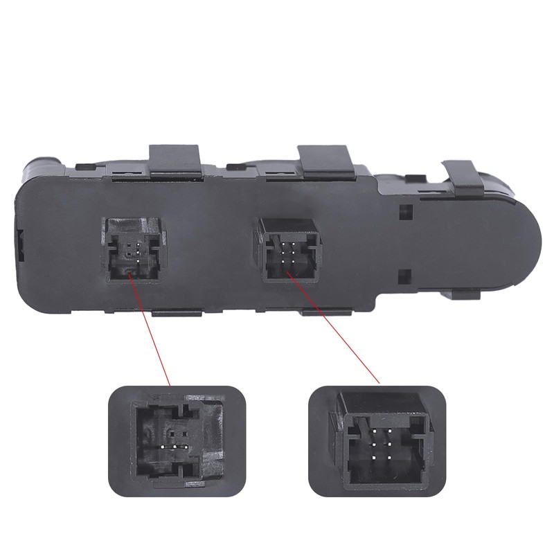 KAOLALI 6554.HA Window Regulator Switch Front Electric for Front Left