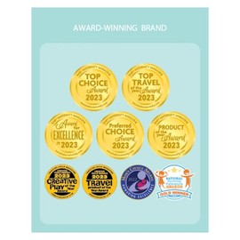 Regalo Regalo Easy Step 36" Extra Tall Walk Thru Baby Gate, Includes 4-Inch Extension Kit, 4 Pack of Pressure Mount Kit and 4 Pack Wall Cups and Mounting Kit, White