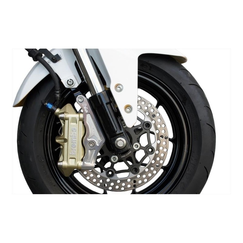 Gcraft GROM 33185 Radial Mount Front Caliper Support