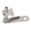 Rotary Encoder Metal Mounting Stand Digital Display Counter Fixing Bracket