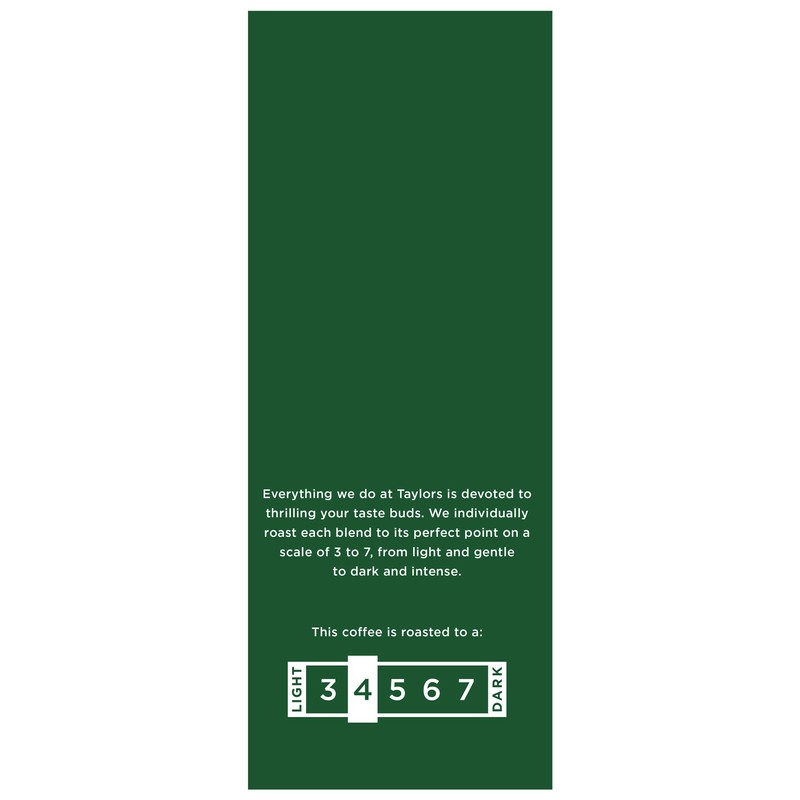 Taylors of Harrogate Rich Italian Ground Coffee, 227g