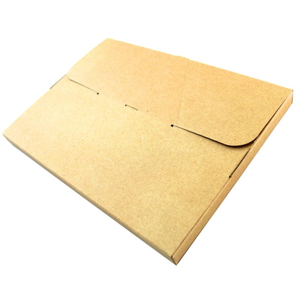 WEIMALL Cardboard, A4 Size, Mail Support, 12.2 x 8.9 x 1.0 inches (310 x 225 x 25 mm), Made in Japan, Craft Color, Set of 30