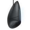 Vertical Ergonomic USB Mouse for left handed users - Optical