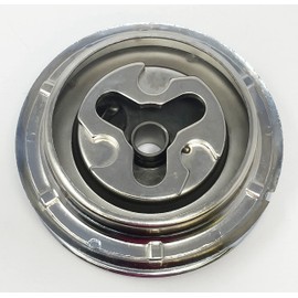 Armor Tech Recoil Pull Pulley Starter That is Compatible with The Honda ATC 185 185S 200 200S 200E Big Red Replaces 28420-958010