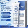 Hydroxyapatite Toothpaste 7.5% nHAP, Mint Fragrance 16 Hours Fresh Breath,Best