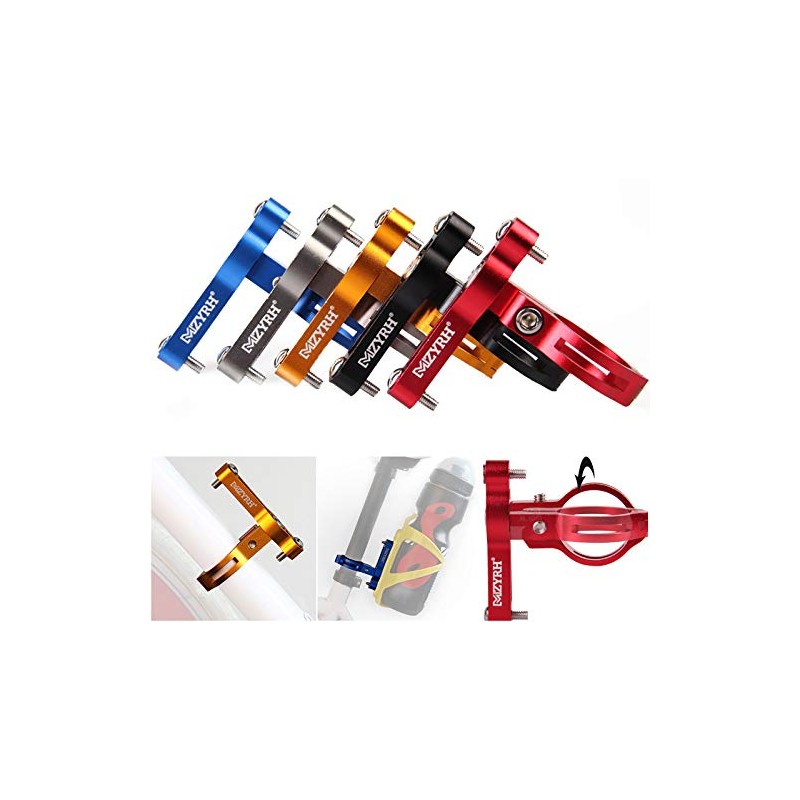 VOANZO Bike Water Bottle Holder Conversion Bracket MTB Bicycle Bottles