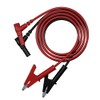 CZJZDZ - 2 cables de cable de prueba de enchufe