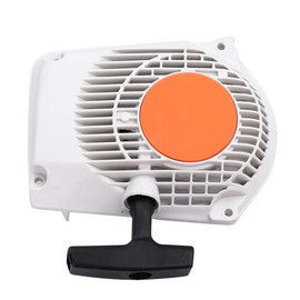 DUANXY Pull Recoil Starter Assembly for Stihl MS240 024 MS260 026 Chainsaw # 1121 080 2101 with Rope 2-Meter Pull Cord