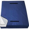 Coldwind Twin Size Waterproof Mattress Cover for Moving & Storage,