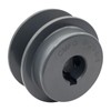 CMFG BK20-5/8,BK20X5/8 v Belt Pulley,2.15 inch OD, 5/8 Inch Bore,Cast