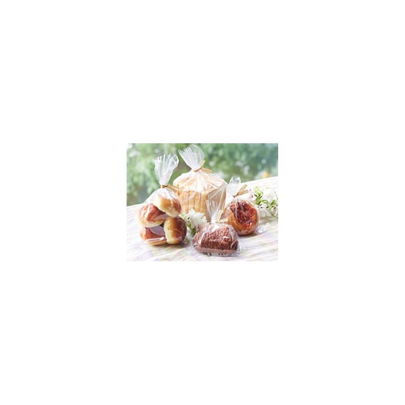 PP Bread Bags 100 Sheets / 63-1348-94