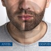 Lapiz Bolígrafo para rellenar Barba, Bigote y Cejas, aumento de