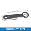 A ABSOPRO Rear Axle Nut Torque Wrench Tool for Harley